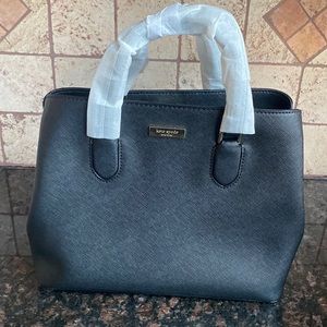 Kate Spade Evangelie Laurel Way Satchel BNWT
